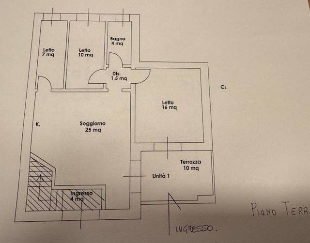 appartamento in vendita a Pisa in zona Tirrenia