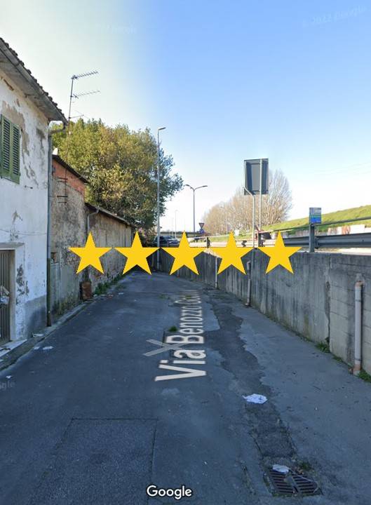 appartamento in vendita a Pisa in zona Oratoio