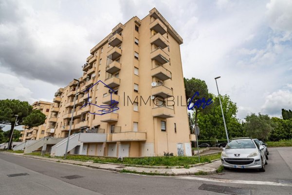 appartamento in vendita a Pisa in zona Cisanello