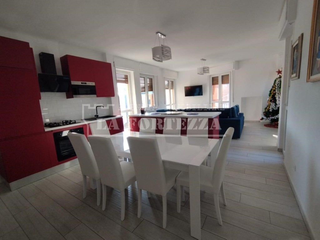 appartamento in vendita a Pisa in zona Tirrenia