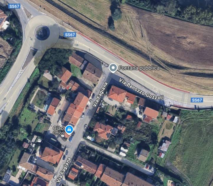 appartamento in vendita a Pisa in zona Oratoio
