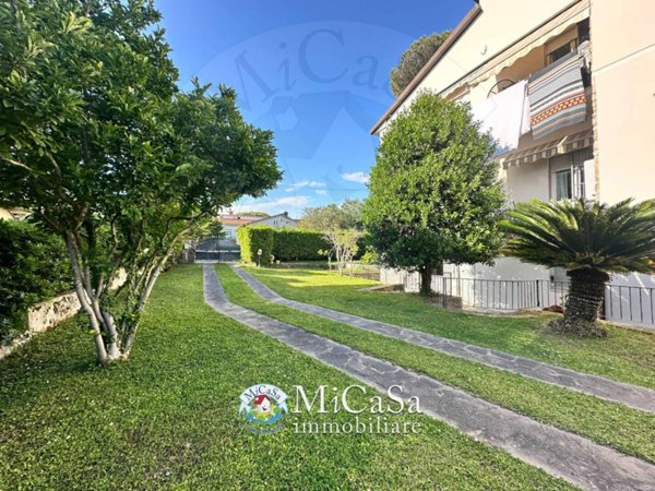 appartamento in vendita a Pisa in zona Tirrenia