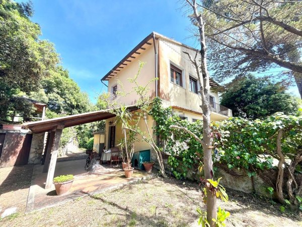 appartamento in vendita a Pisa in zona Tirrenia