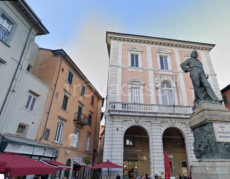 appartamento in vendita a Pisa in zona Quartiere Santa Maria