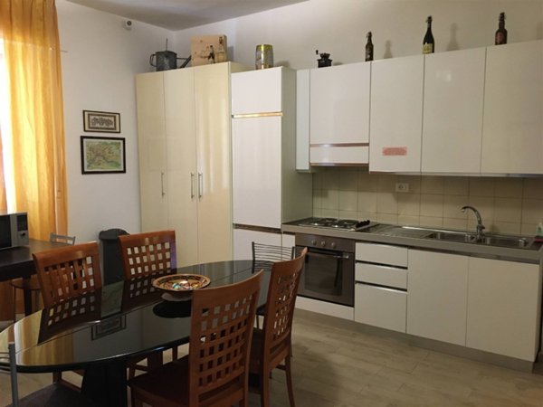 appartamento in vendita a Pisa in zona Quartiere San Francesco
