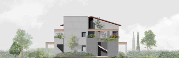 casa indipendente in vendita a Pisa in zona Cisanello