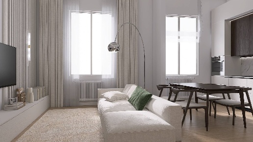 appartamento in vendita a Pisa in zona Quartiere San Francesco