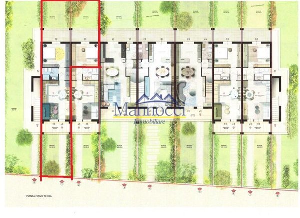 appartamento in vendita a Pisa in zona Putignano