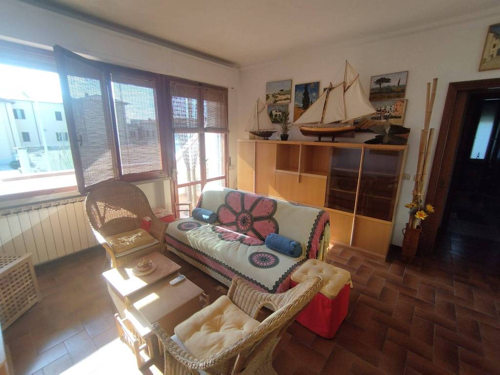 appartamento in vendita a Pisa in zona Marina di Pisa