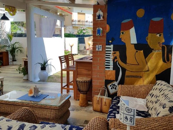 casa indipendente in vendita a Pisa in zona Tirrenia