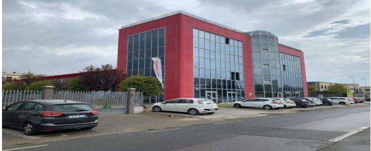 ufficio in vendita a Pisa in zona Ospedaletto