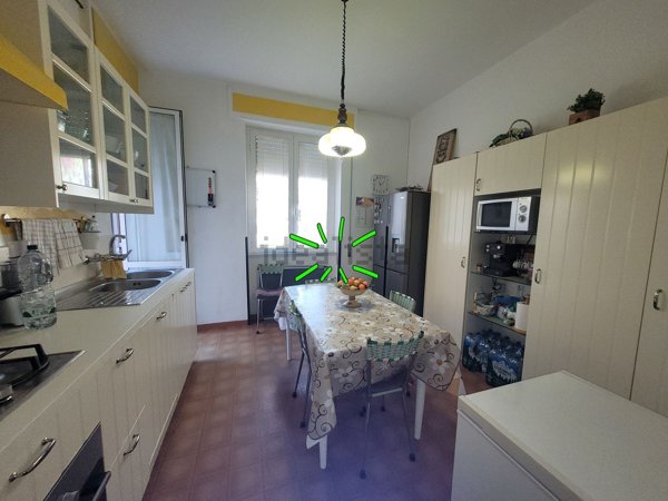 appartamento in vendita a Pisa in zona Quartiere San Giusto