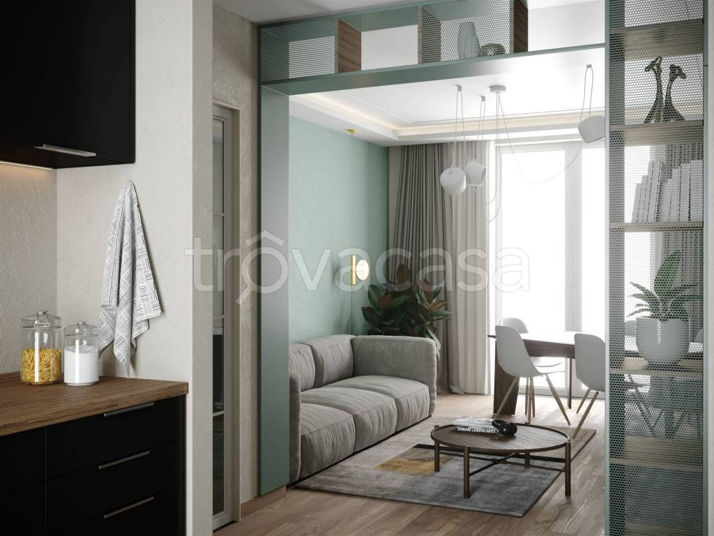 appartamento in vendita a Pisa in zona Quartiere San Martino
