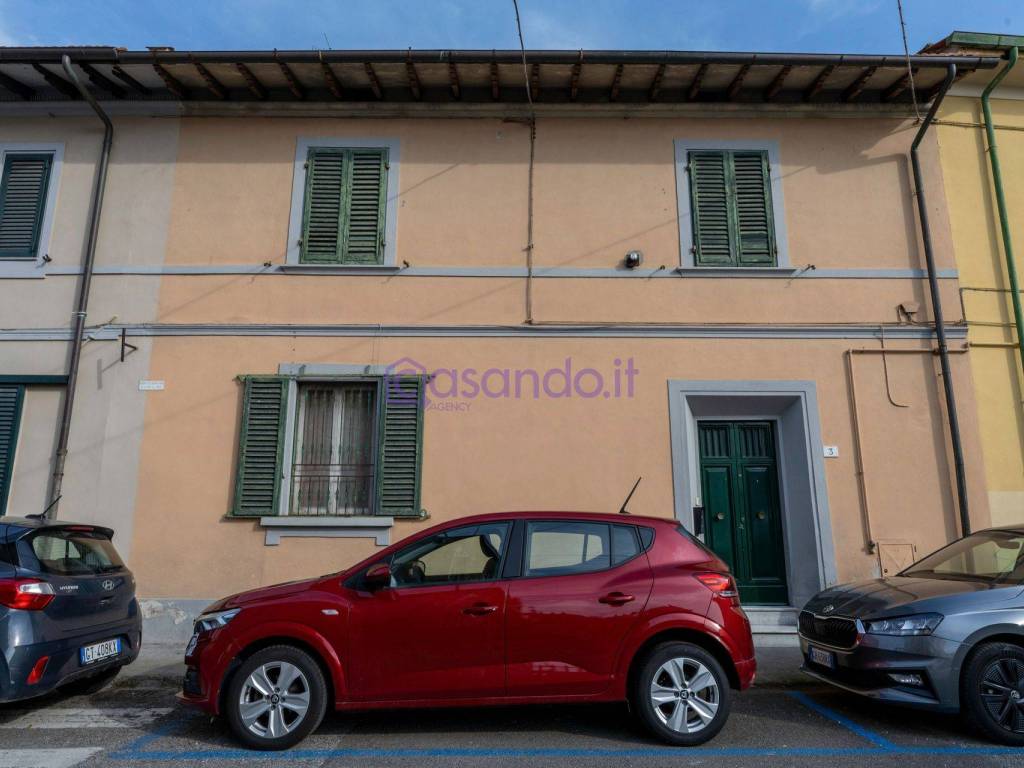 casa indipendente in vendita a Pisa in zona Quartiere San Giusto