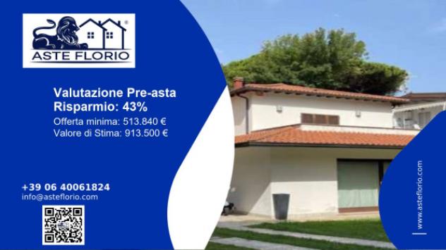 casa indipendente in vendita a Pisa in zona Tirrenia