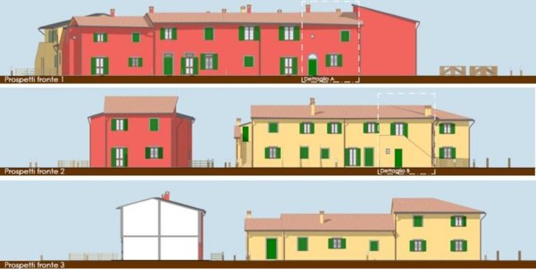 casa indipendente in vendita a Pisa in zona San Piero a Grado