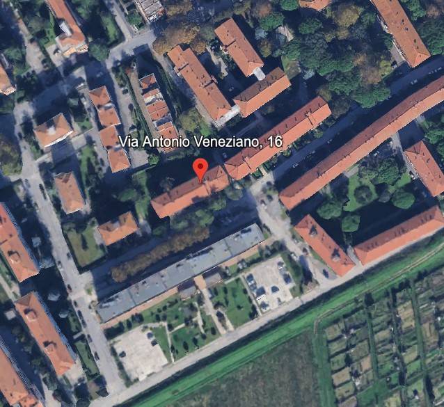 appartamento in vendita a Pisa in zona Tribunale