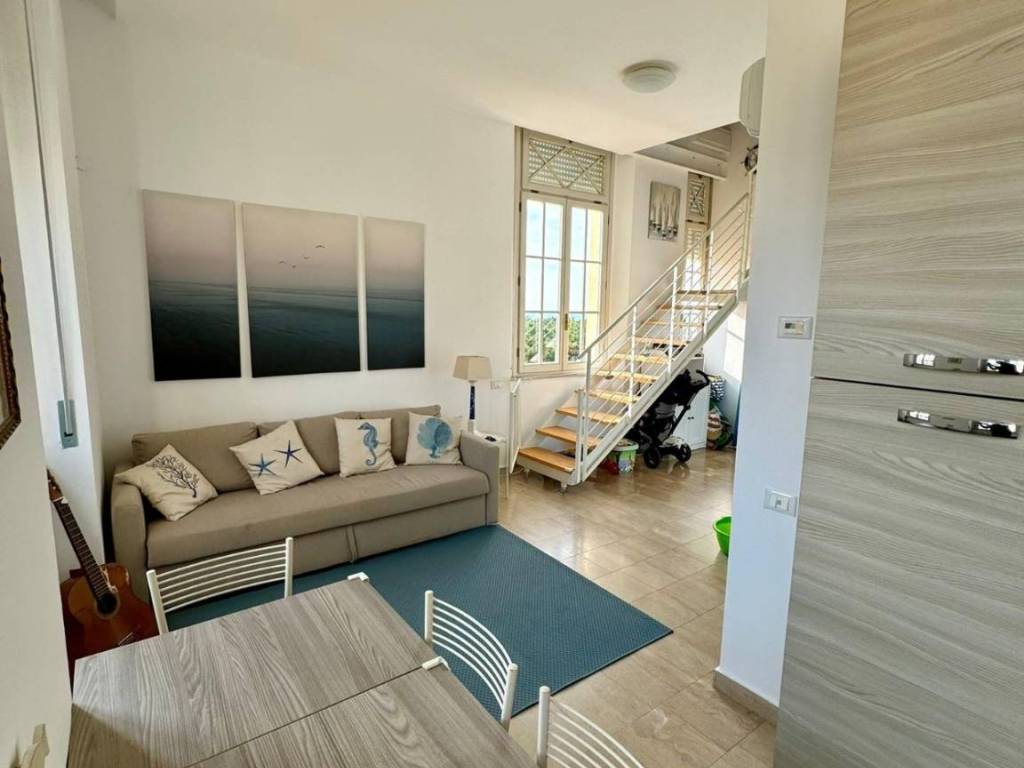 appartamento in vendita a Pisa in zona Marina di Pisa