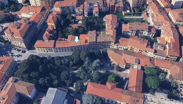 appartamento in vendita a Pisa in zona Cisanello