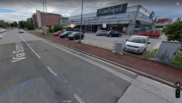 terreno edificabile in vendita a Pisa in zona Ospedaletto