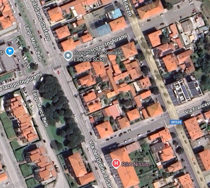 appartamento in vendita a Pisa in zona Marina di Pisa