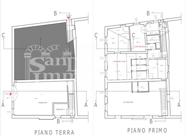 appartamento in vendita a Pisa in zona Quartiere San Martino