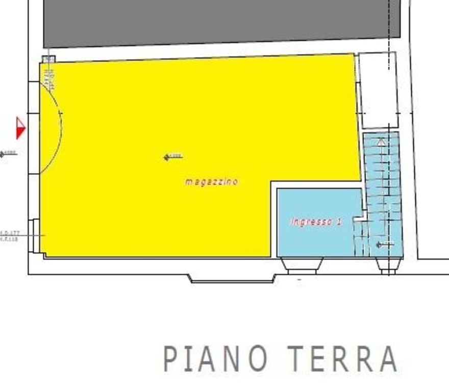casa indipendente in vendita a Pisa in zona Quartiere Sant'Antonio