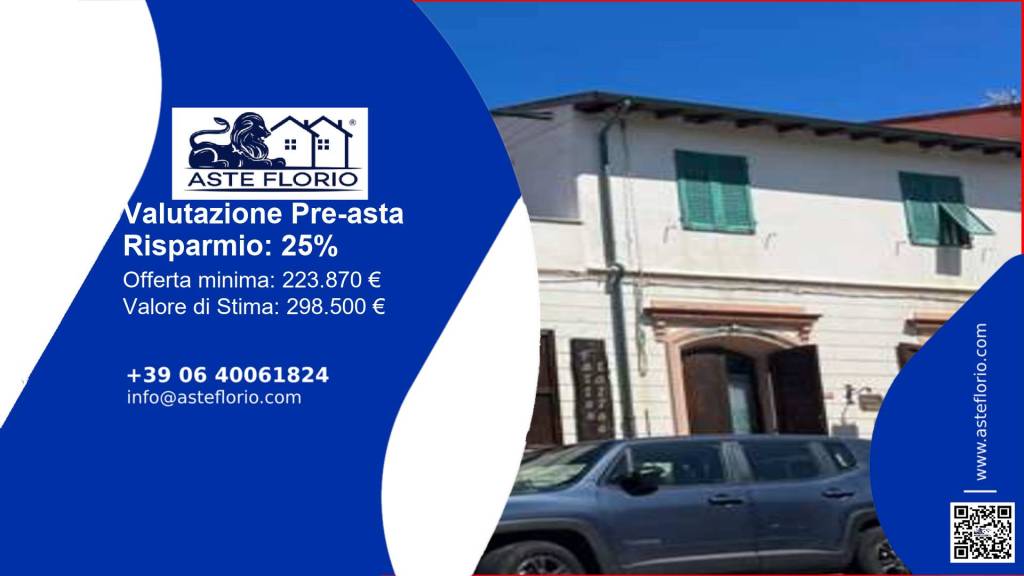 appartamento in vendita a Pisa in zona Tirrenia