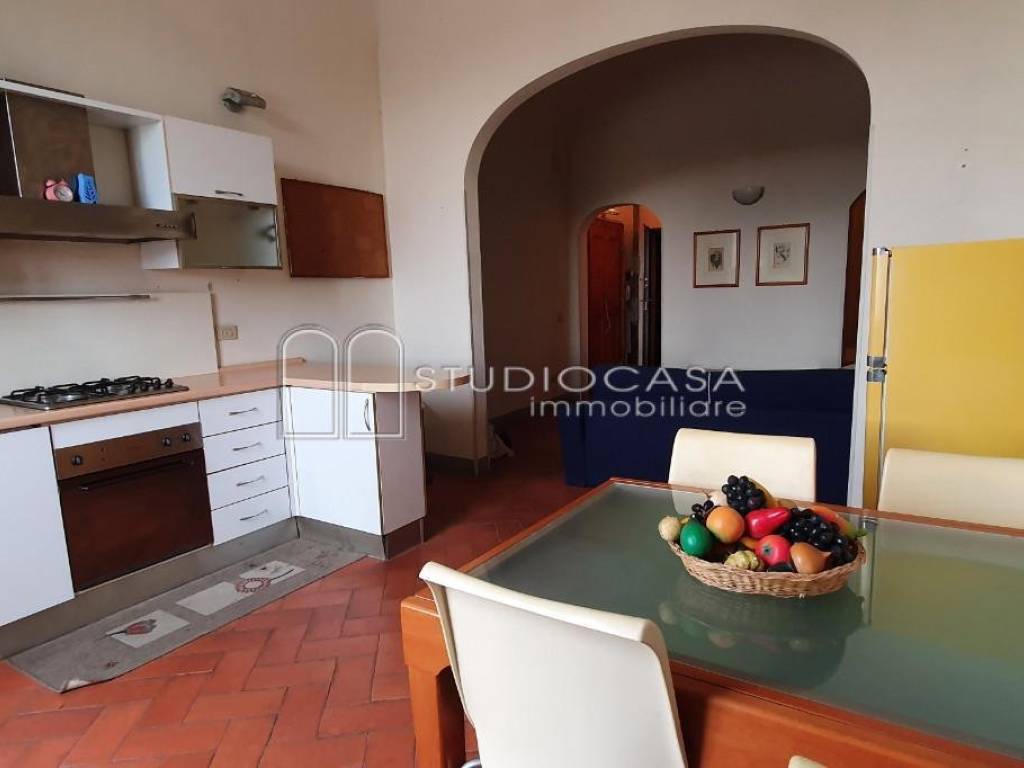 appartamento in vendita a Pisa in zona Lungarni