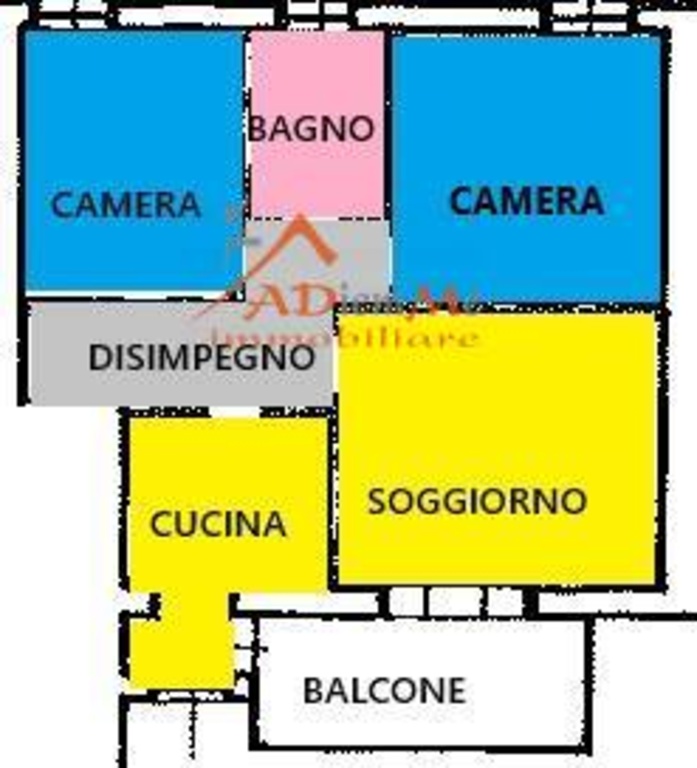 appartamento in vendita a Pisa in zona Centro Storico
