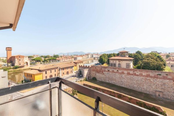 appartamento in vendita a Pisa in zona Centro Storico