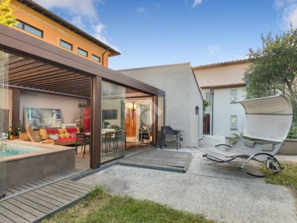 casa indipendente in vendita a Pisa in zona Quartiere San Giusto