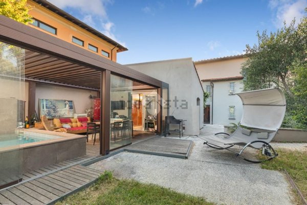 casa indipendente in vendita a Pisa in zona Quartiere San Giusto