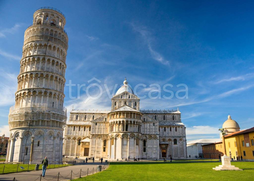 terreno agricolo in vendita a Pisa in zona Ingegneria
