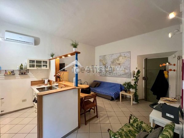 appartamento in vendita a Pisa in zona Quartiere Sant'Antonio
