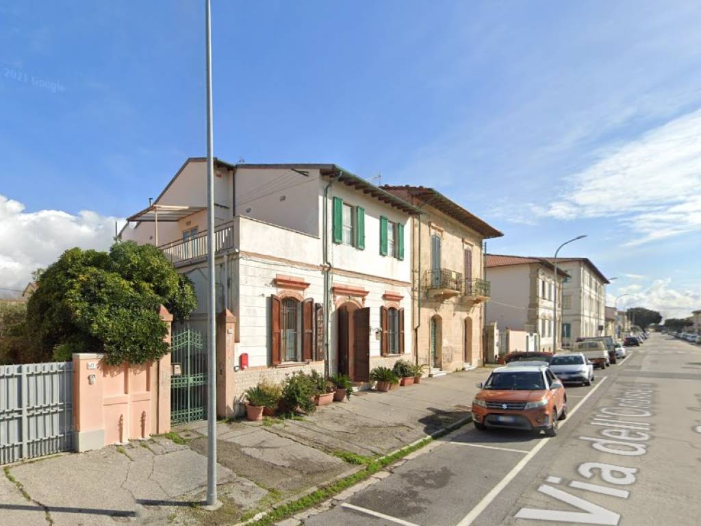 appartamento in vendita a Pisa in zona Marina di Pisa