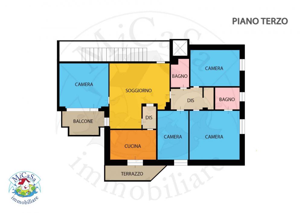 appartamento in vendita a Pisa in zona Porta a Lucca
