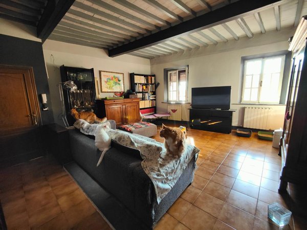 appartamento in vendita a Pisa in zona Lungarni