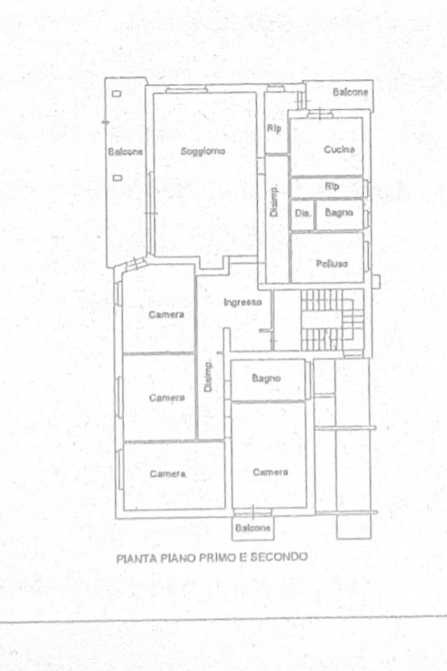 appartamento in vendita a Pisa in zona Porta a Lucca