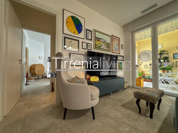 appartamento in vendita a Pisa in zona Marina di Pisa