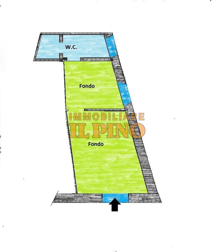 appartamento in vendita a Pisa in zona Riglione