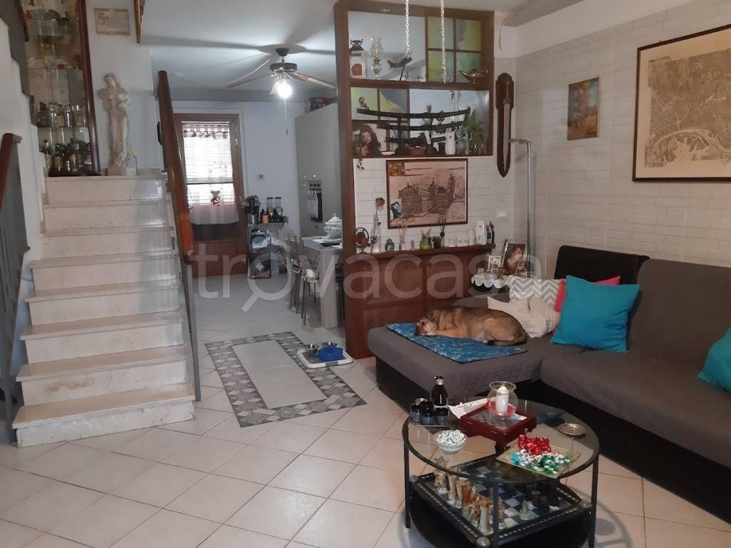 casa indipendente in vendita a Pisa in zona Putignano