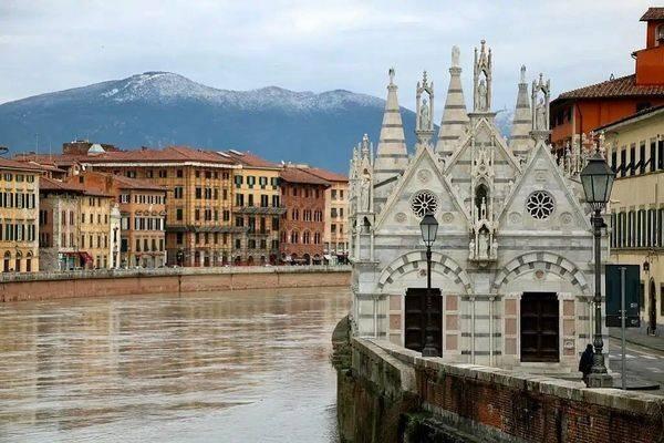 appartamento in vendita a Pisa in zona Centro Storico