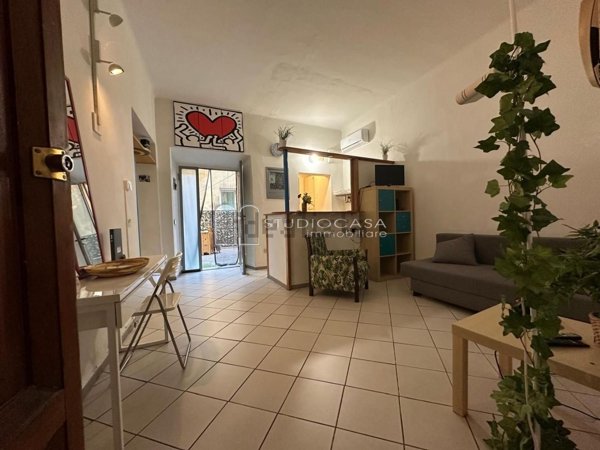 appartamento in vendita a Pisa in zona Quartiere Sant'Antonio