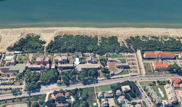 appartamento in vendita a Pisa in zona Calambrone