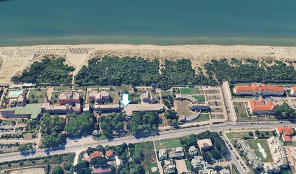 appartamento in vendita a Pisa in zona Calambrone