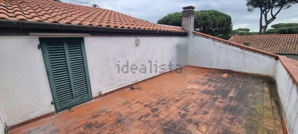 appartamento in vendita a Pisa in zona Tirrenia