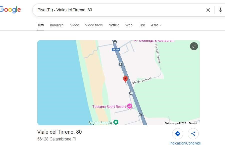 appartamento in vendita a Pisa in zona Tribunale