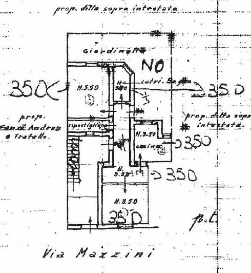 appartamento in vendita a Pisa