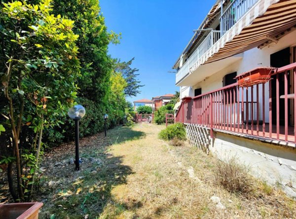 appartamento in vendita a Pisa in zona Tirrenia